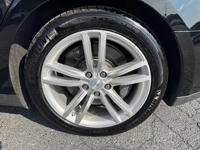 2014 Tesla Model S 60