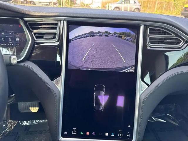 2014 Tesla Model S 60