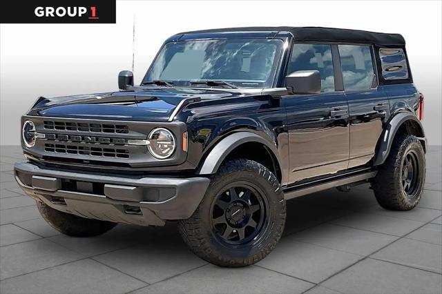 2023 Ford Bronco Base for sale in Oklahoma City, OK