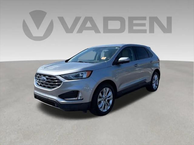 2022 Ford Edge Titanium for sale in Savannah, GA
