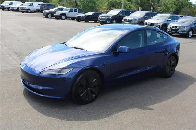 2024 Tesla Model 3 Long Range Dual Motor All-Wheel Drive