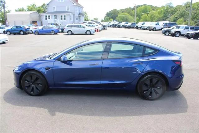 2024 Tesla Model 3 Long Range Dual Motor All-Wheel Drive