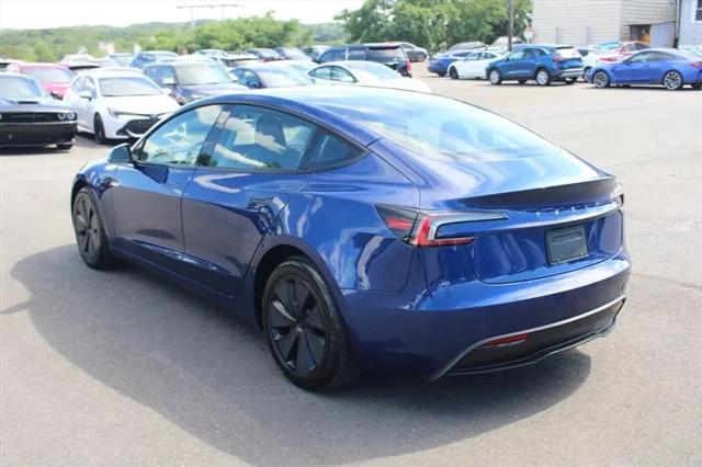 2024 Tesla Model 3 Long Range Dual Motor All-Wheel Drive