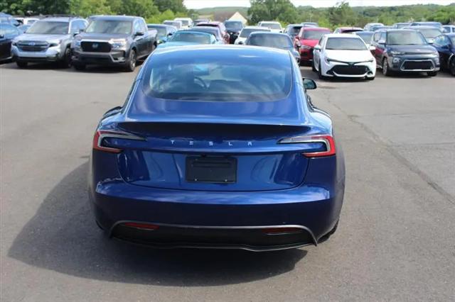 2024 Tesla Model 3 Long Range Dual Motor All-Wheel Drive