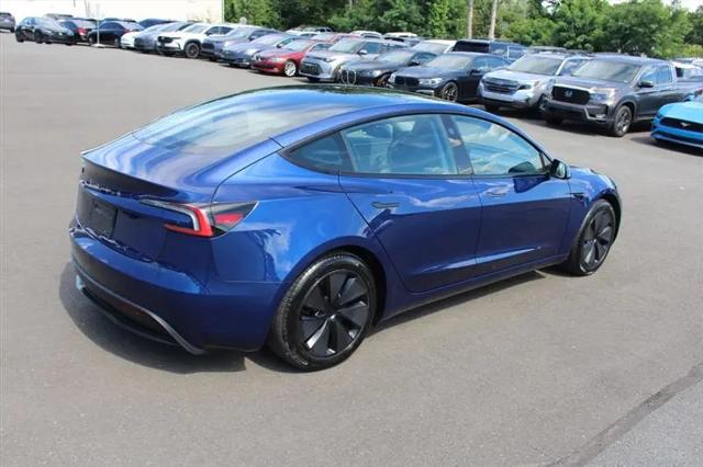 2024 Tesla Model 3 Long Range Dual Motor All-Wheel Drive