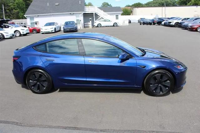 2024 Tesla Model 3 Long Range Dual Motor All-Wheel Drive