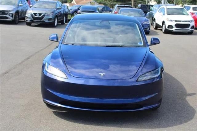2024 Tesla Model 3 Long Range Dual Motor All-Wheel Drive