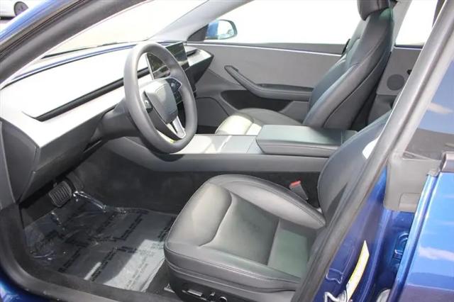 2024 Tesla Model 3 Long Range Dual Motor All-Wheel Drive