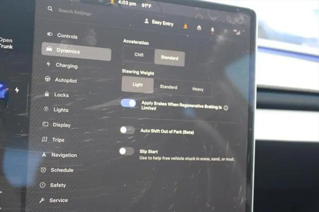 2024 Tesla Model 3 Long Range Dual Motor All-Wheel Drive