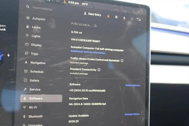 2024 Tesla Model 3 Long Range Dual Motor All-Wheel Drive