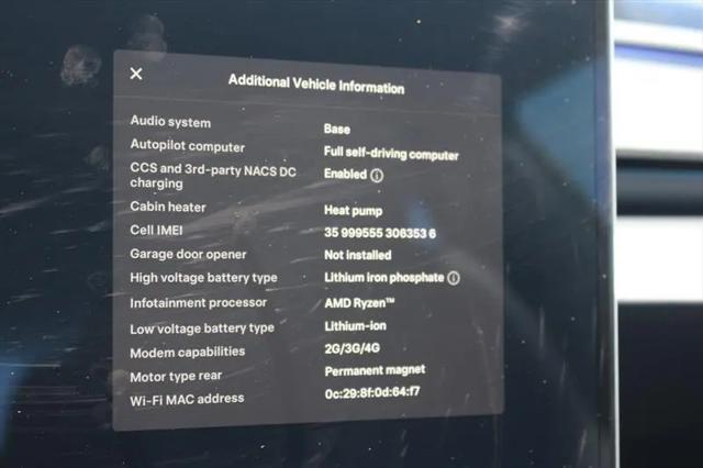 2024 Tesla Model 3 Long Range Dual Motor All-Wheel Drive