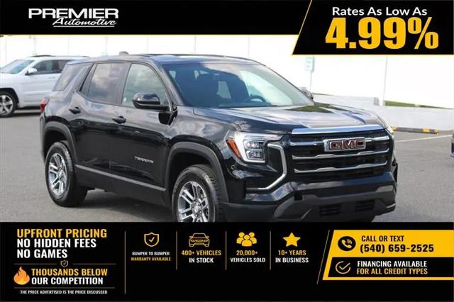 2026 GMC Terrain FWD Elevation for sale in Dumfries, VA