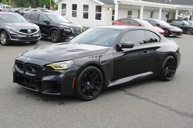 2025 BMW M2 Standard