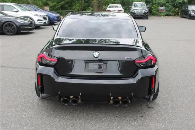 2025 BMW M2 Standard