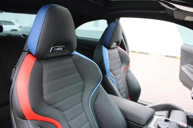 2025 BMW M2 Standard