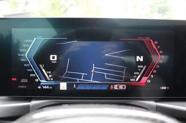 2025 BMW M2 Standard