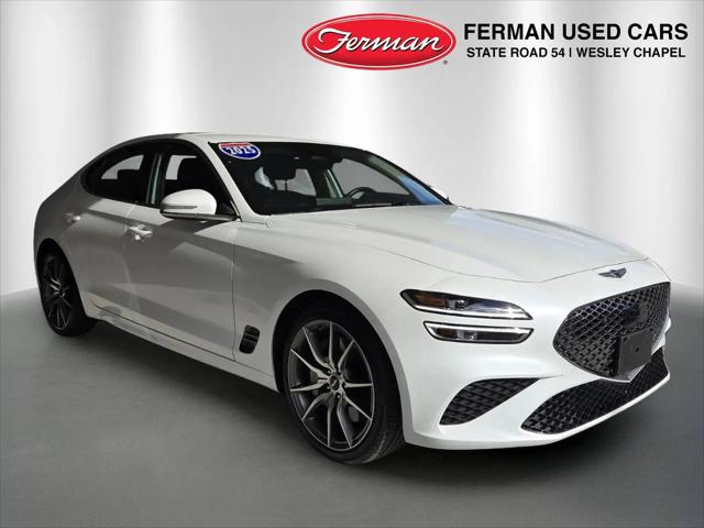 2025 Genesis G70 2.5T RWD for sale in Lutz, FL