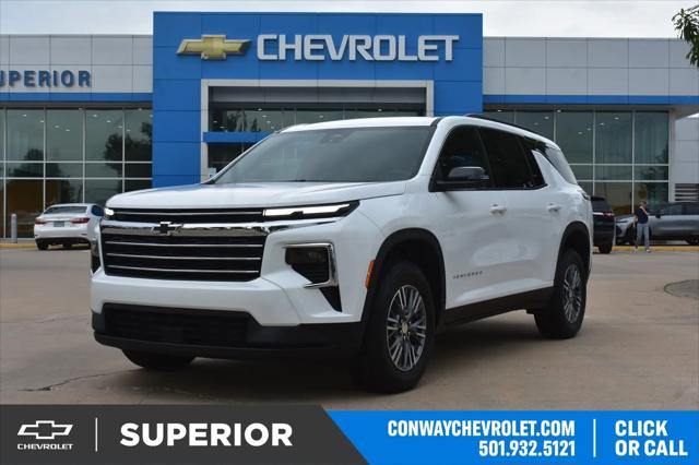2026 Chevrolet Traverse FWD LT for sale in Conway, AR