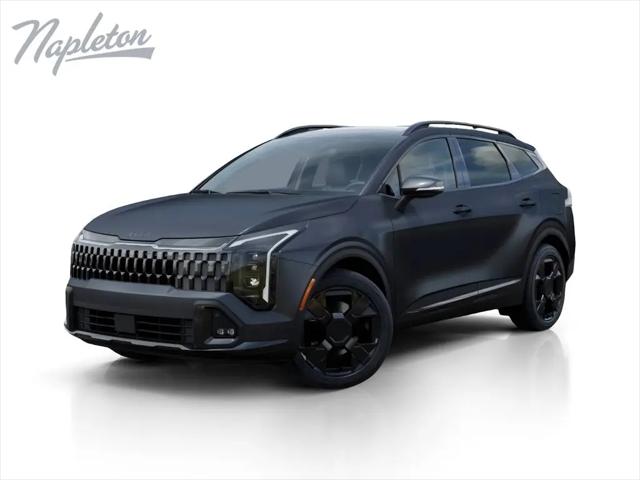 2026 Kia Sportage X-Line for sale in Fisher, IN