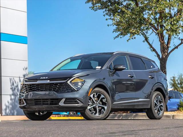 2025 Kia Sportage Hybrid EX for sale in Chandler, AZ
