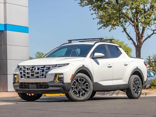 2023 Hyundai Santa Cruz SEL Premium for sale in Chandler, AZ