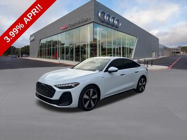 2026 Audi A5 Premium Plus TFSI quattro S tronic for sale in San Antonio, TX