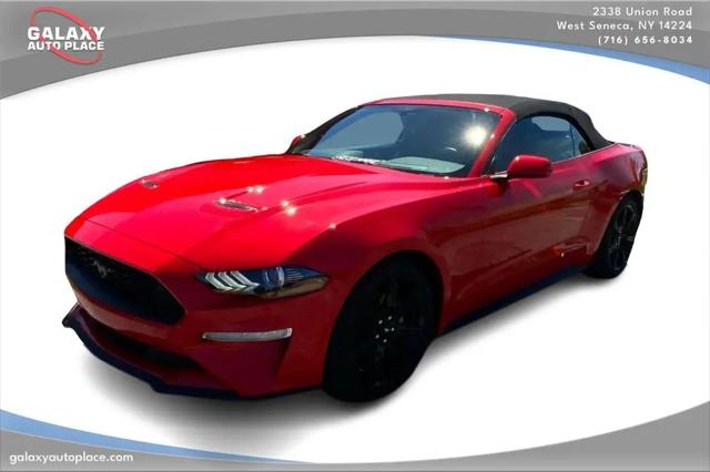2019 Ford Mustang EcoBoost for sale in West Seneca, NY