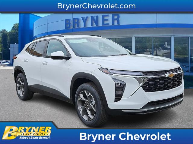 2026 Chevrolet Trax FWD LT for sale in Jenkintown, PA