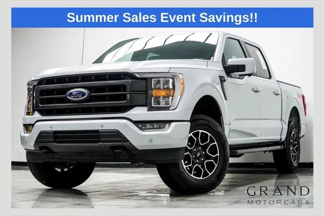 2021 Ford F-150 LARIAT for sale in Kennesaw, GA