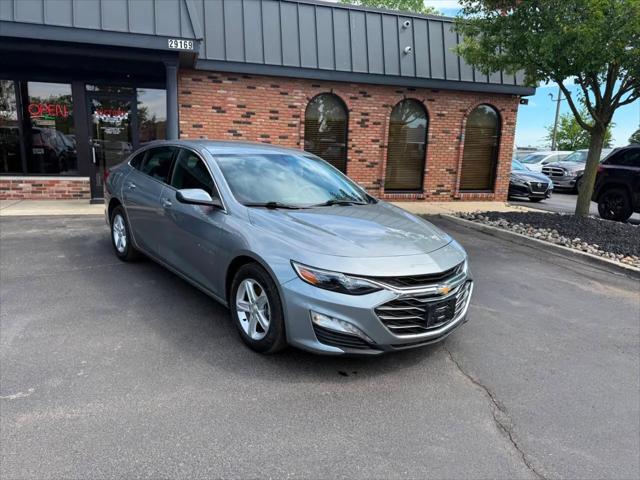 2024 Chevrolet Malibu FWD 1LT for sale in Chesterfield, MI