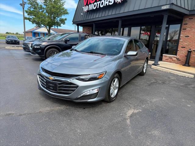 2024 Chevrolet Malibu FWD 1LT for sale in Chesterfield, MI