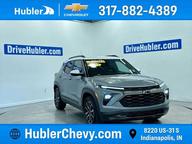 2024 Chevrolet TrailBlazer FWD ACTIV for sale in Indianapolis, IN