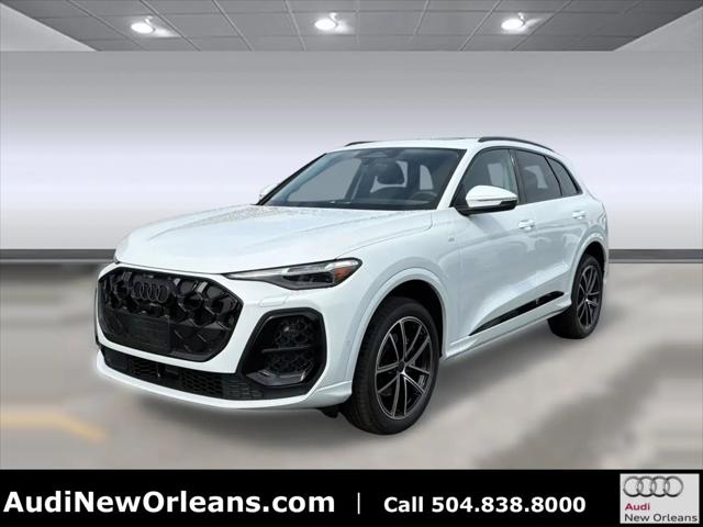 2026 Audi Q5 Premium Plus TFSI quattro S tronic for sale in Metairie, LA