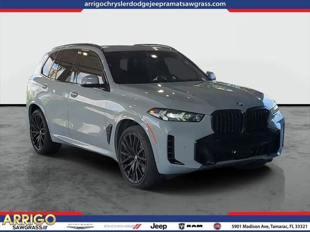 2024 BMW X5 sDrive40i for sale in Tamarac, FL