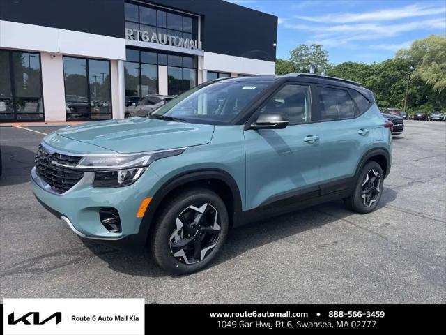 2026 Kia Seltos S for sale in Swansea, MA