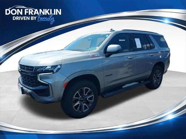 2023 Chevrolet Tahoe 4WD Z71 for sale in Columbia, KY
