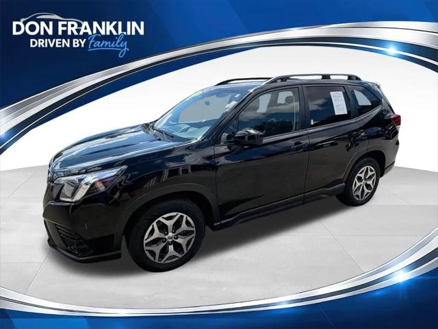 2024 Subaru Forester Premium for sale in Columbia, KY