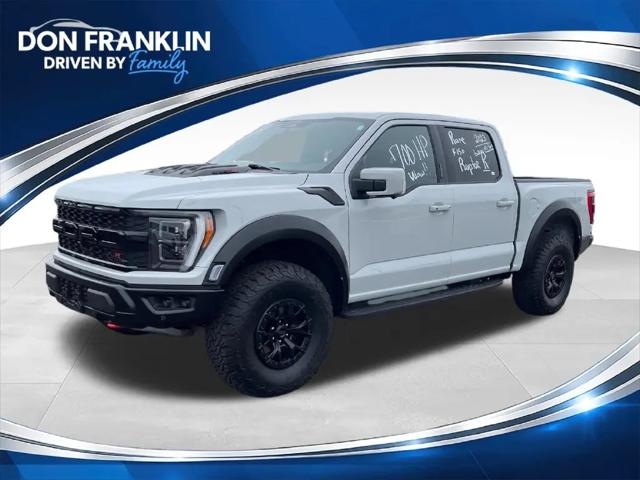 2023 Ford F-150 Raptor for sale in Columbia, KY