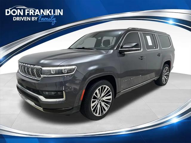 2024 Jeep Grand Wagoneer L Series III 4x4 for sale in Columbia, KY