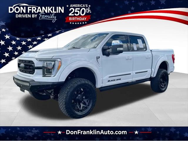 2023 Ford F-150 LARIAT for sale in Columbia, KY