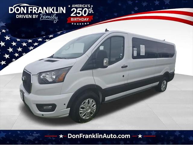 2024 Ford Transit-350 Passenger Van XLT for sale in Columbia, KY