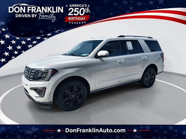 2020 Ford Expedition Limited for sale in Columbia, KY