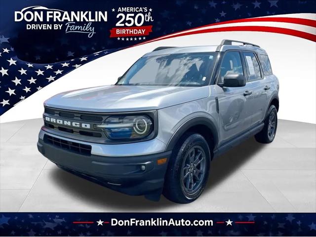 2021 Ford Bronco Sport Big Bend for sale in Columbia, KY
