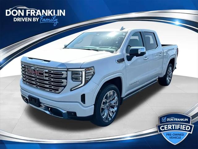 2025 GMC Sierra 1500 4WD Crew Cab Short Box Denali for sale in Columbia, KY