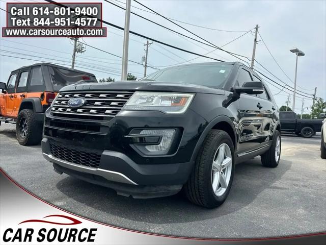 2016 Ford Explorer XLT for sale near Grove City, OH