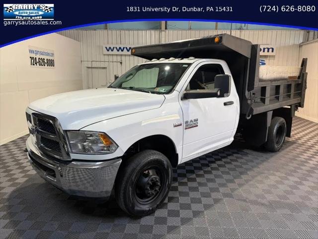 2018 Ram 3500 Tradesman/SLT for sale in Dunbar, PA