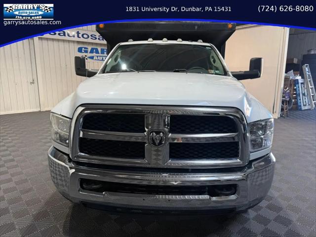 2018 Ram 3500 Tradesman/SLT