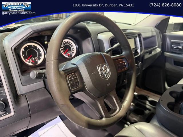 2018 Ram 3500 Tradesman/SLT