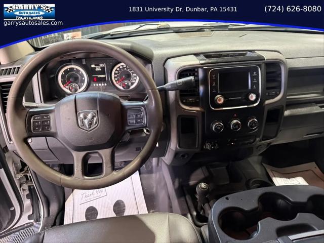 2018 Ram 3500 Tradesman/SLT