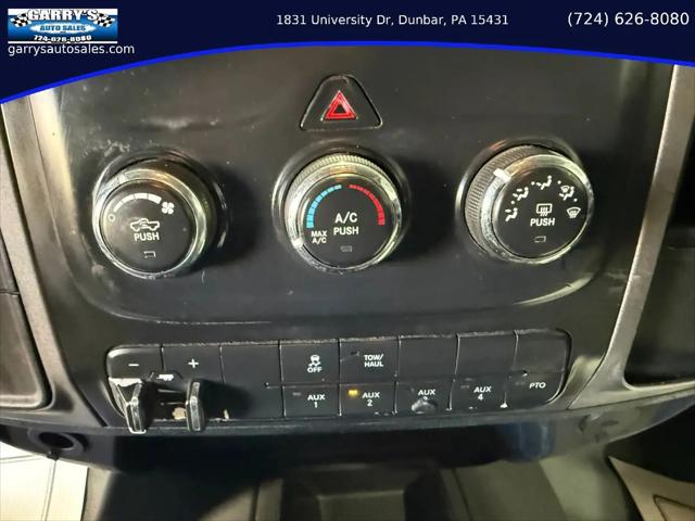 2018 Ram 3500 Tradesman/SLT